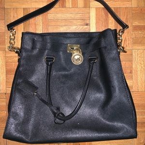Michael Kors Hamilton Bag